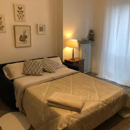 La Dimora Nel Centro 公寓 贝尔加莫