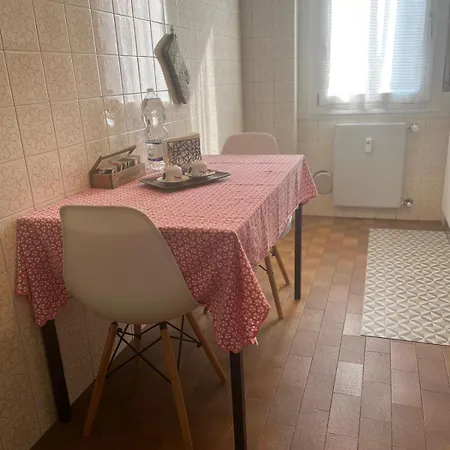 公寓 La Dimora Nel Centro *