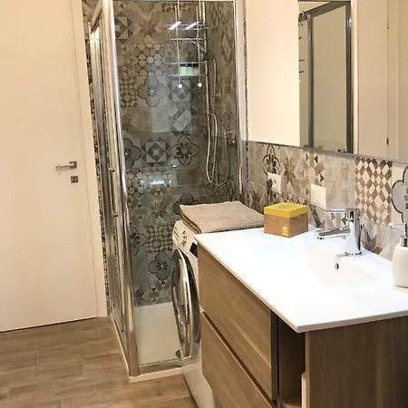 La Dimora Nel Centro 公寓 *